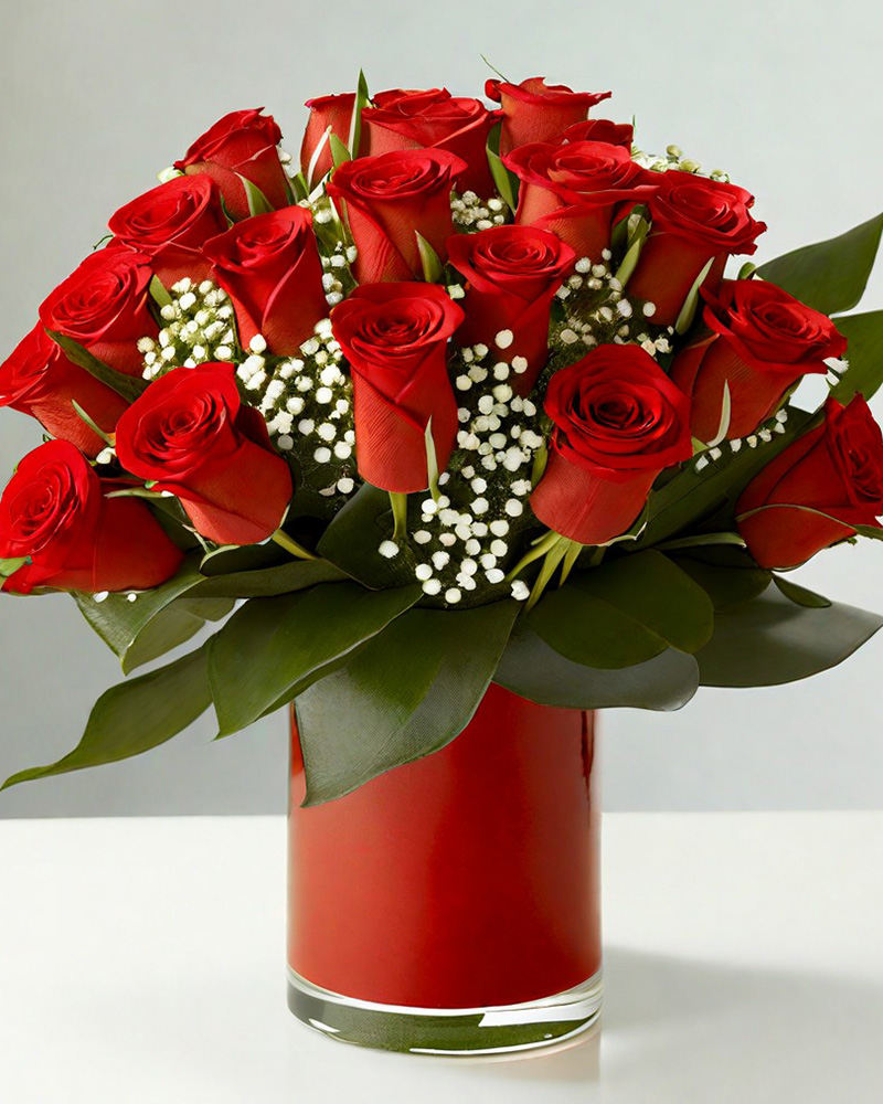Bradenton Florida Florist, Valentines Foral Bouquets