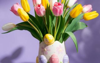 Easter Tulips
