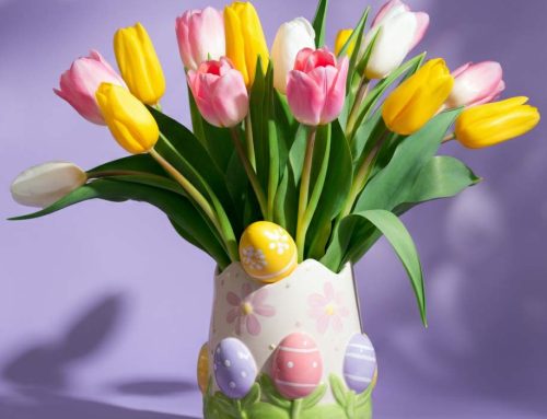 Easter Flower Bouquets Help to Celebrate this Sacred Occasion